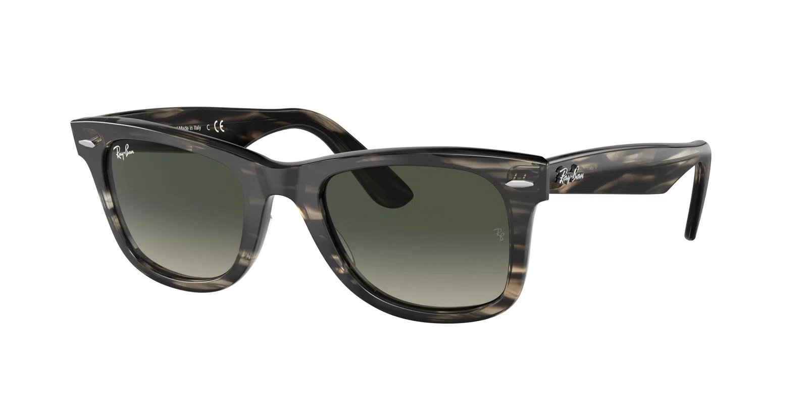 Ray-Ban Wayfarer 2140F Sunglasses - view 66